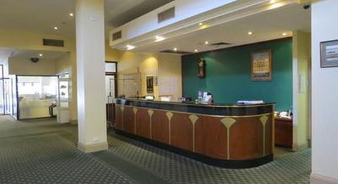 Criterion Hotel Perth - VIC Tourism 0