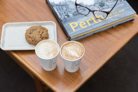 Pensione Hotel Perth - VIC Tourism 12