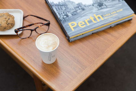 Pensione Hotel Perth - VIC Tourism 14