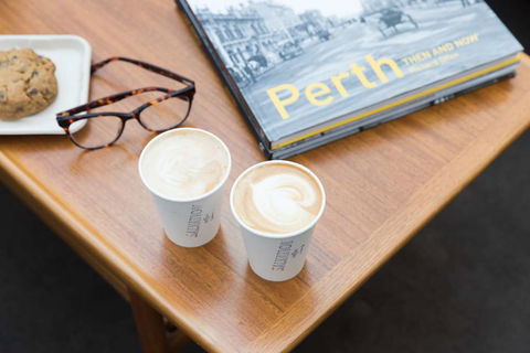 Pensione Hotel Perth - VIC Tourism 15