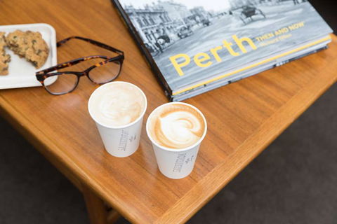 Pensione Hotel Perth - VIC Tourism 16