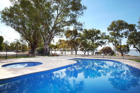 Discovery Parks Lake Bonney - VIC Tourism 7