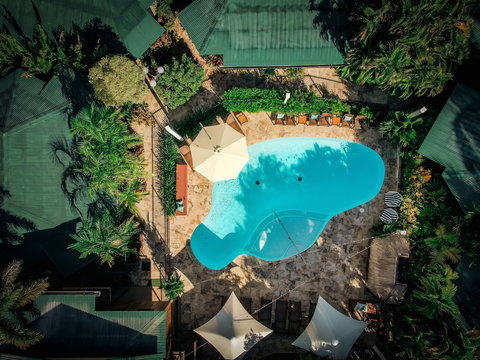 Palms City Resort - VIC Tourism 1