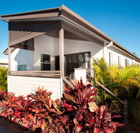 Treasure Island Resort and Holiday Park - VIC Tourism