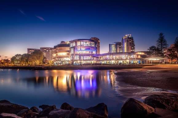 Tweed Heads NSW VIC Tourism
