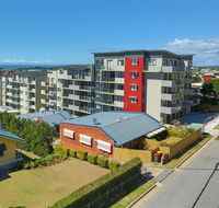 Gladstone Central Plaza Apartment Hotel - VIC Tourism