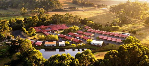 Tall Timbers - VIC Tourism 0