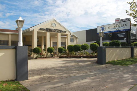Albury Georgian - VIC Tourism 0