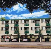 Princes Park Motor Inn - VIC Tourism