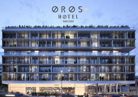 Oros Plus Hotel - VIC Tourism 0