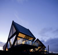 Mona Pavilions - VIC Tourism