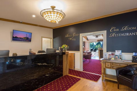 Black Gold Country Cabins and Motel - VIC Tourism 2