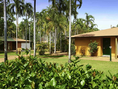 Kakadu Lodge Cooinda, mngd by Accor - VIC Tourism 0