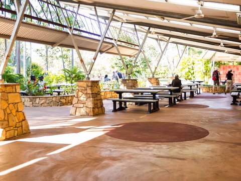 Kakadu Lodge Cooinda, mngd by Accor - VIC Tourism 1