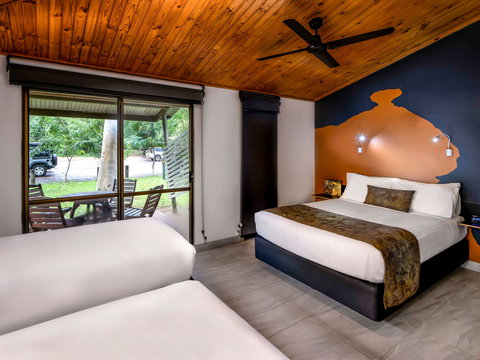 Kakadu Lodge Cooinda, mngd by Accor - VIC Tourism 2
