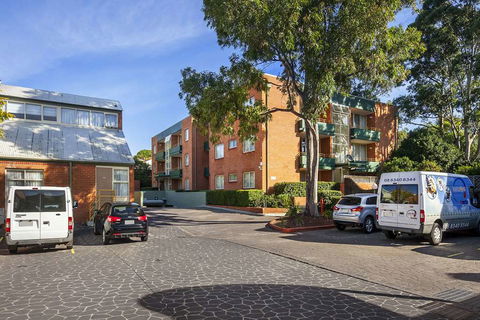 APX Apartments Parramatta - VIC Tourism 2