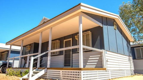 RAC Exmouth Cape Holiday Park - VIC Tourism 0