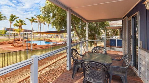 RAC Exmouth Cape Holiday Park - VIC Tourism 1