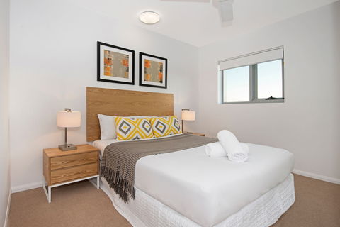 Allure Hotel And Apartments - VIC Tourism 2
