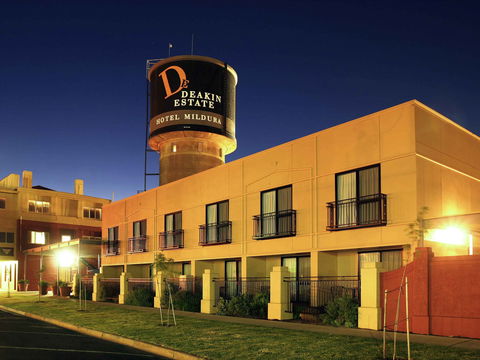 Mercure Hotel Mildura - VIC Tourism 0