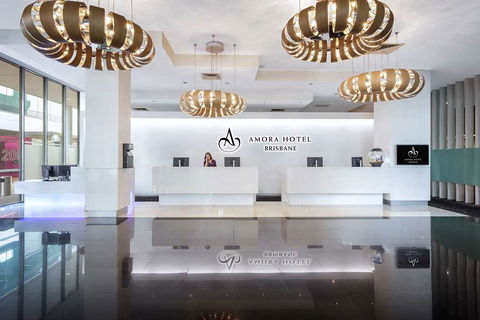 Amora Hotel Brisbane - VIC Tourism 0