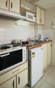 Astor Metropole & Apartment - VIC Tourism 1