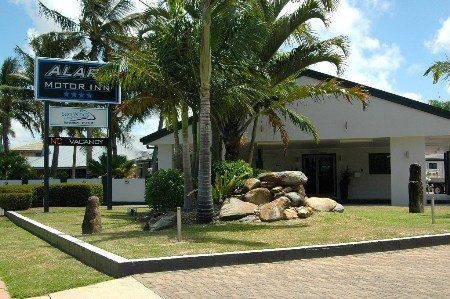 Alara Motor Inn - VIC Tourism 1