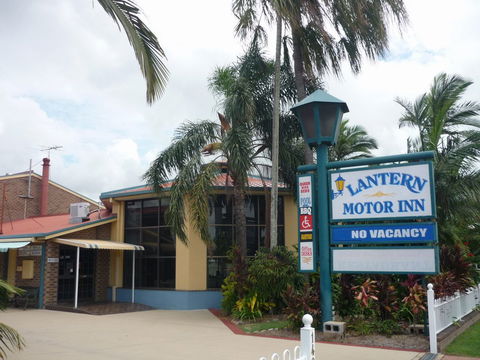 Lantern Motor Inn - VIC Tourism 0