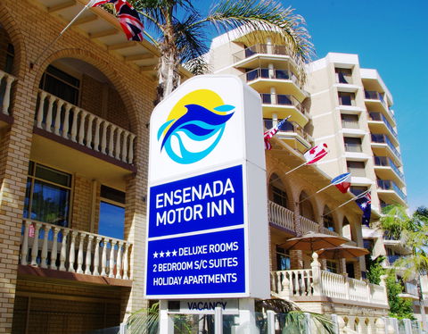 Ensenada Motor Inn - VIC Tourism 0