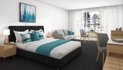 Ensenada Motor Inn - VIC Tourism 2