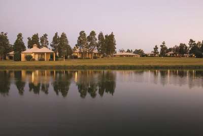 Leisure Inn Pokolbin Hill - VIC Tourism 2