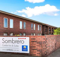Comfort Inn  Suites Sombrero - VIC Tourism