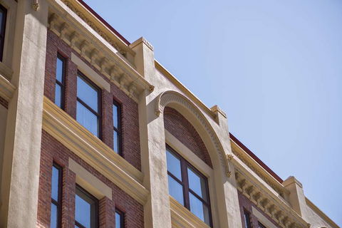 Franklin Central Apartments - VIC Tourism 0
