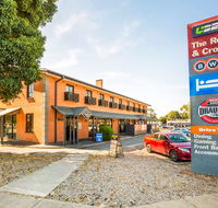 Nightcap Rose  Crown Hotel - VIC Tourism