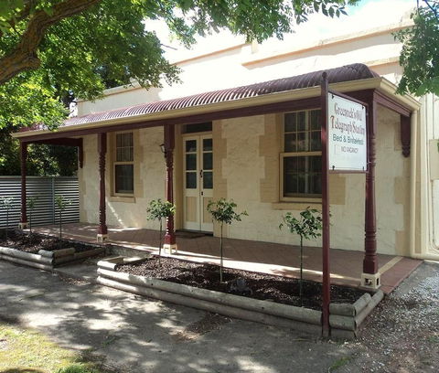 Greenocks Old Telegraph Station - VIC Tourism 0