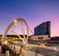 Pan Pacific Melbourne - VIC Tourism