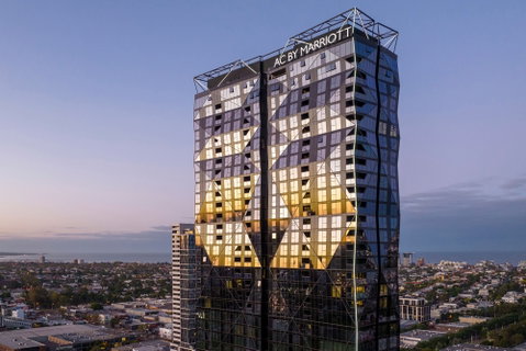 AC Hotel By Marriott Melbourne Southbank - VIC Tourism 1