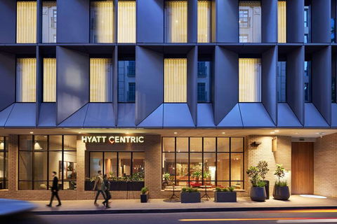 Hyatt Centric Melbourne - VIC Tourism 1