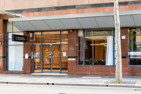 YEHS Hotel Sydney Harbour Suites - VIC Tourism 0