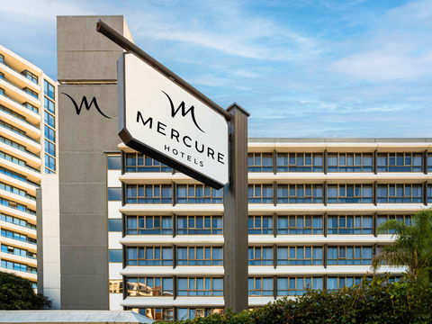 Mercure Newcastle - VIC Tourism 1