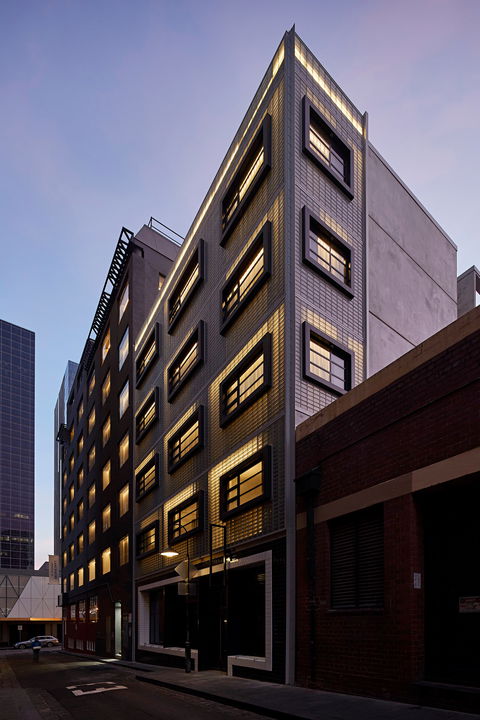 Lancemore Crossley St Melbourne - VIC Tourism 0