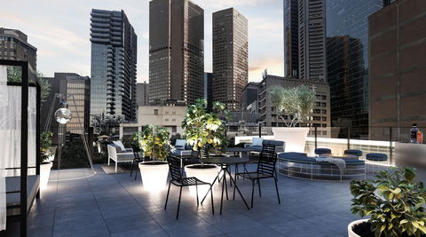 Lancemore Crossley St Melbourne - VIC Tourism 1