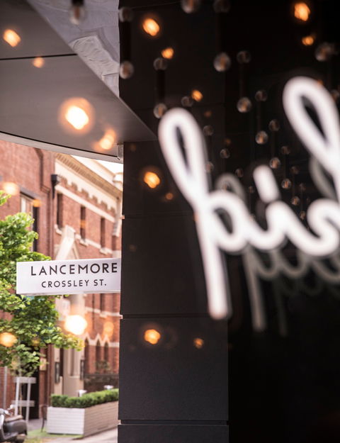 Lancemore Crossley St Melbourne - VIC Tourism 2