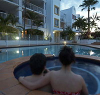 Santorini Holiday Apartments - VIC Tourism