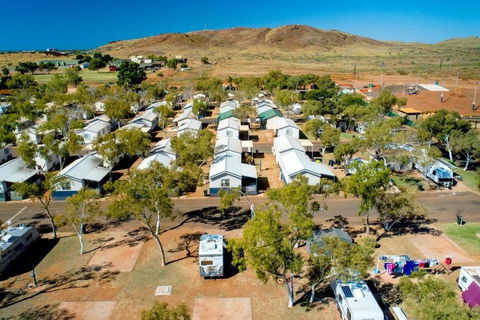 Pilbara Holiday Park - VIC Tourism 0