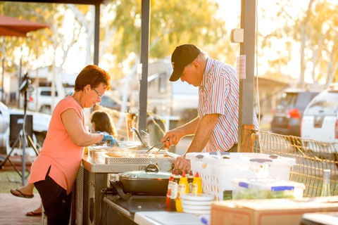 Pilbara Holiday Park - VIC Tourism 1