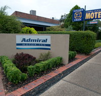 Admiral Motor Inn - VIC Tourism