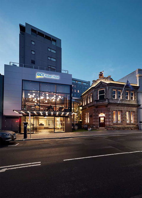 RACV Hobart Hotel - VIC Tourism 0