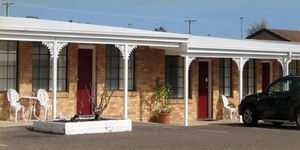 Colonial Motor Lodge - VIC Tourism 0