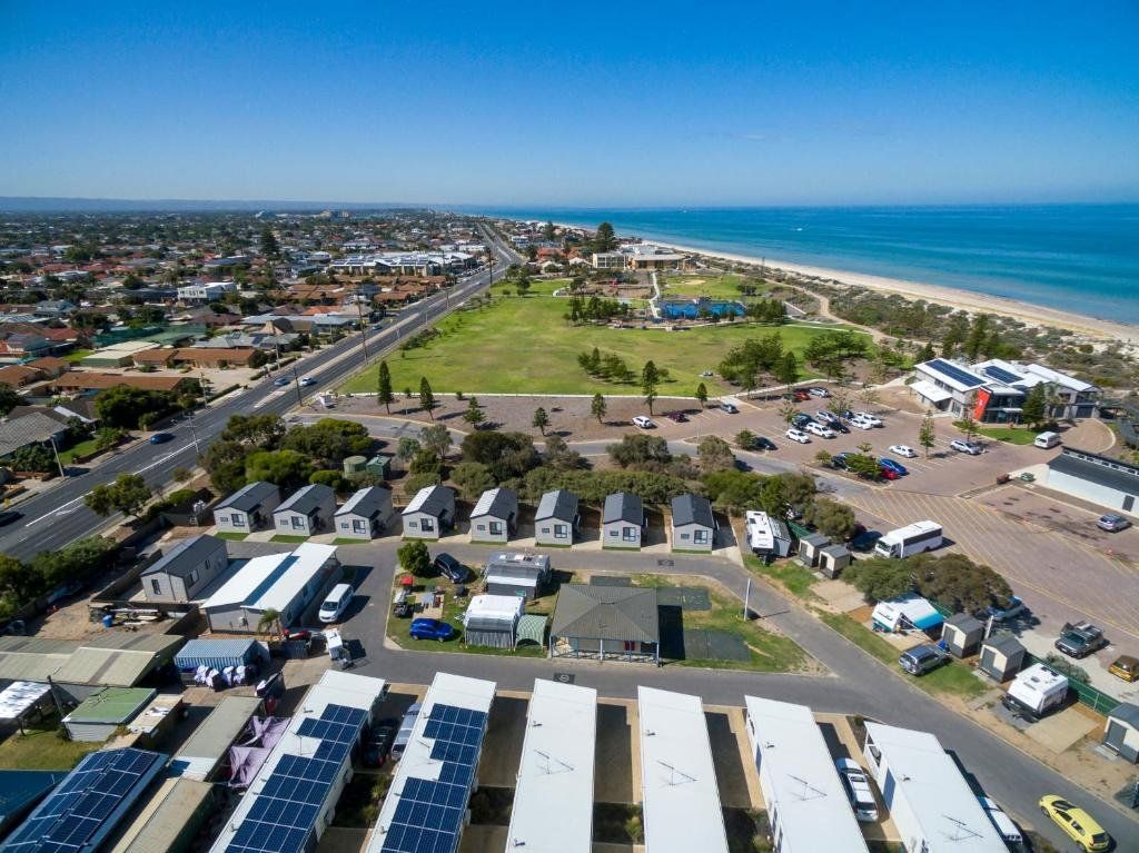 Greenwith SA VIC Tourism